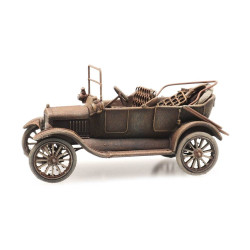 Ford T  487.601.04 -  places couleur rouille