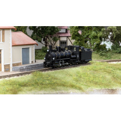 ROCO 33272 - Locomotive à vapeur Mh.4, NÖVOG