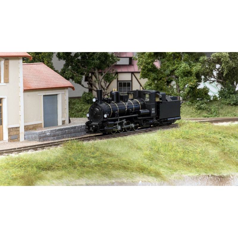 ROCO 33272 - Locomotive à vapeur Mh.4, NÖVOG