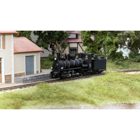 ROCO 33272 - Locomotive à vapeur Mh.4, NÖVOG