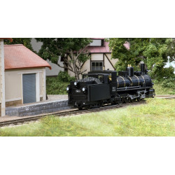 ROCO 33272 - Locomotive à vapeur Mh.4, NÖVOG