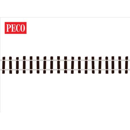 Rail flexible avec traverses bois-0-16.5