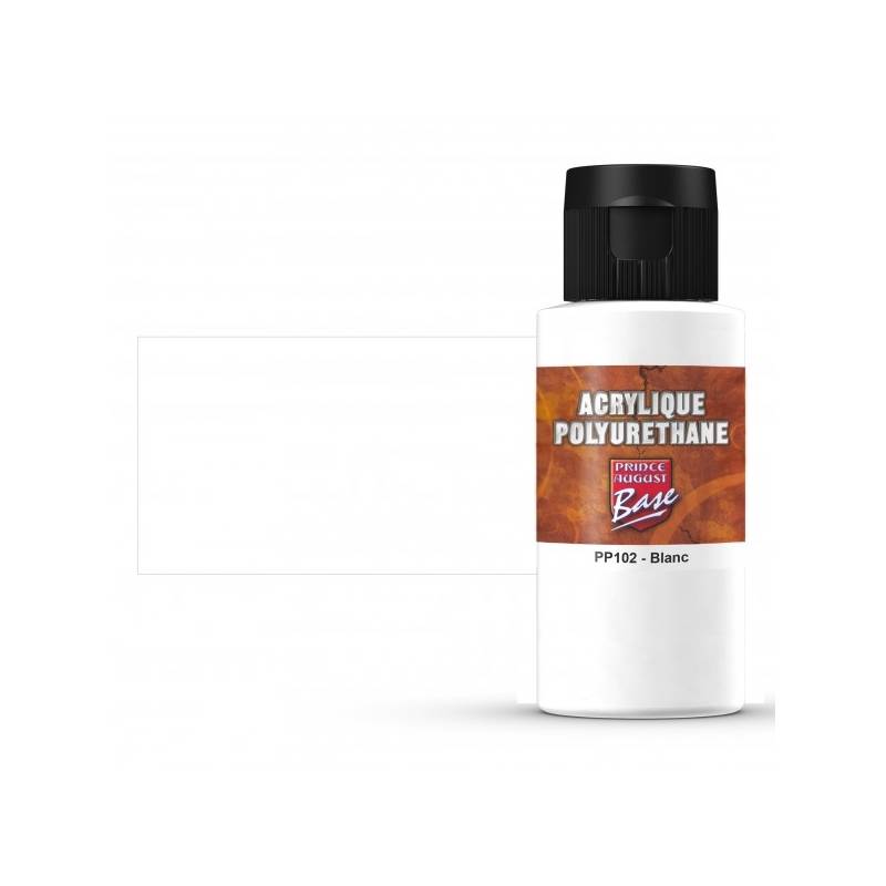 PP102 – Blanc 60ml PP102