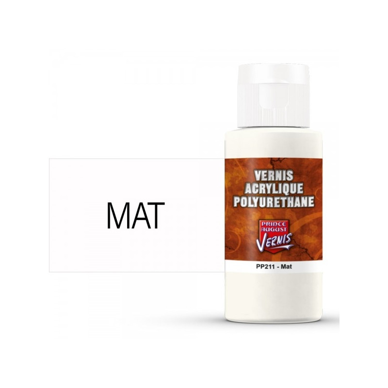 PP211 – Vernis Mat