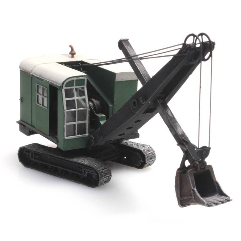 ARTITEC 387.260 -Grue Bucyrus excavatrice  RB-17