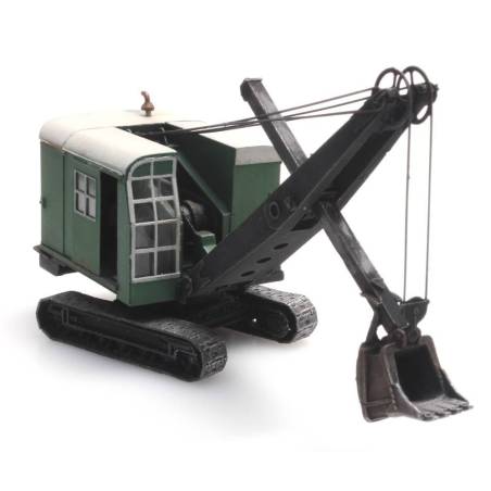 ARTITEC 387.260 -Grue Bucyrus excavatrice  RB-17