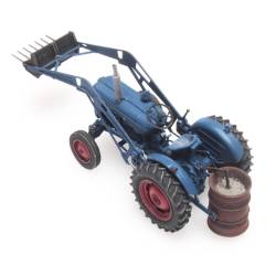 ARTITEC-Tracteur Ford