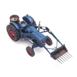 ARTITEC-Tracteur Ford