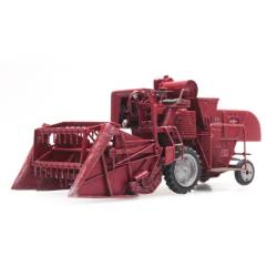 ARTITEC 387.337 - Moissonneuse Batteuse MF 830