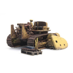 ARTITEC 487.601.01 - Bulldozer D7 rouillé (RIP-Series)