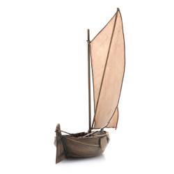 50.140 - Bateau historique - Zeepunter- Kit à peindre