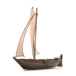 50.140 - Bateau historique - Zeepunter- Kit à peindre