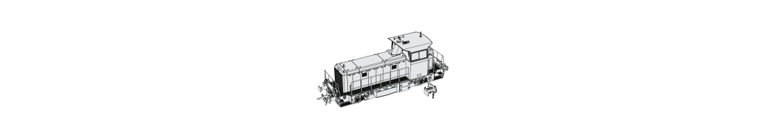 CHREZO - Locotracteur Y8000
