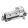 CHREZO - Locotracteur Y8000