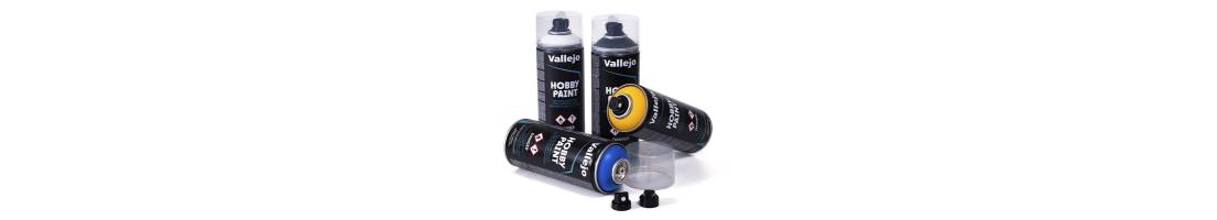 Hobby Paint - Base Spray